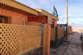 Отель Hostal Atacama North  Сан-Педро-Де-Атакама